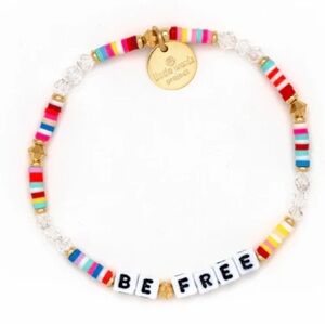 Little Words Project BE FREE